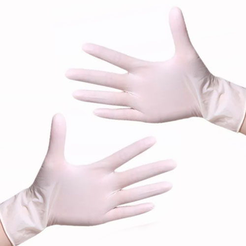 Купить виниловые одноразовые перчатки